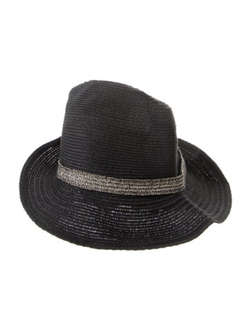 Yohji Yamamoto Pour Homme Hats Straw Hat