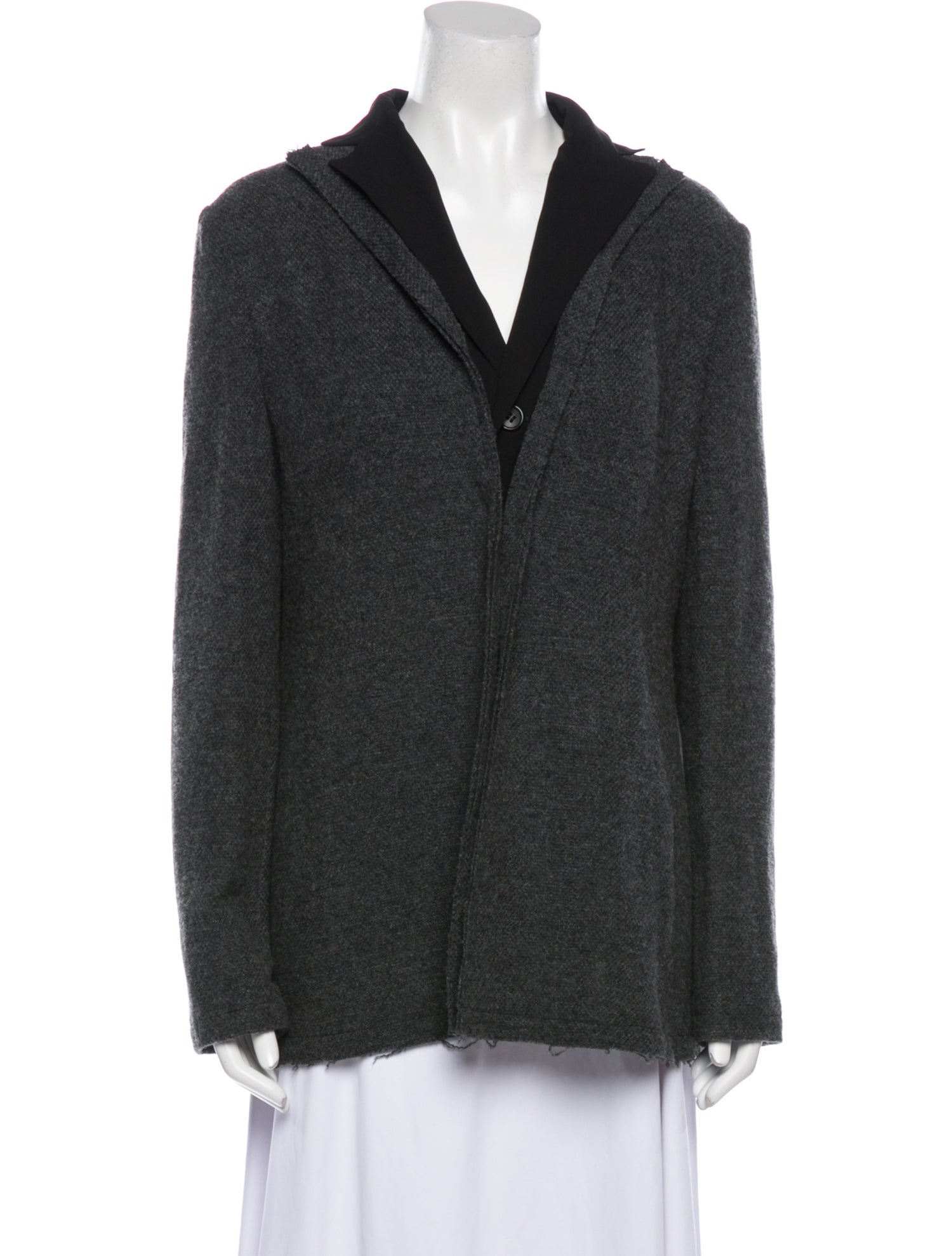 Yohji Yamamoto Vintage 2000's Blazer