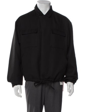 Yohji Yamamoto Wildside Utility Jacket