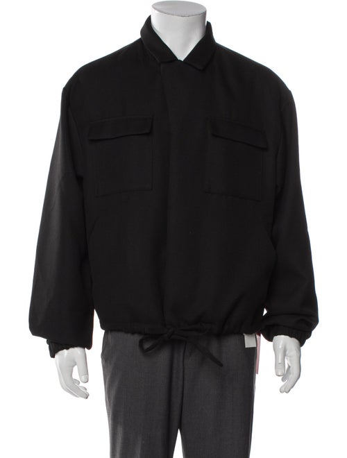 Yohji Yamamoto Wildside Utility Jacket
