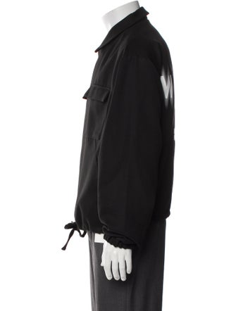 Yohji Yamamoto Wildside Utility Jacket