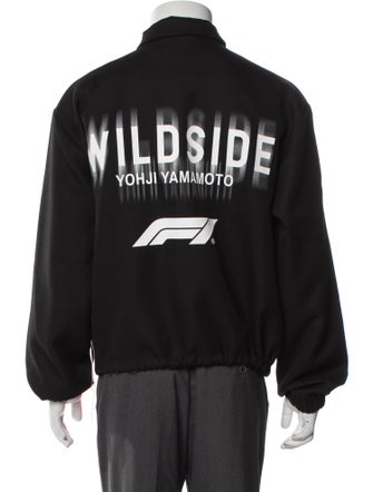 Yohji Yamamoto Wildside Utility Jacket