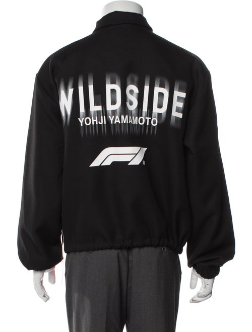 Yohji Yamamoto Wildside Utility Jacket