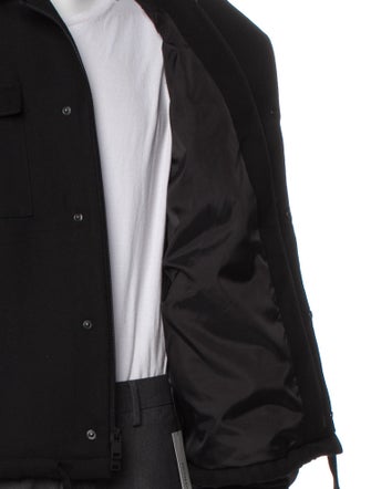 Yohji Yamamoto Wildside Utility Jacket