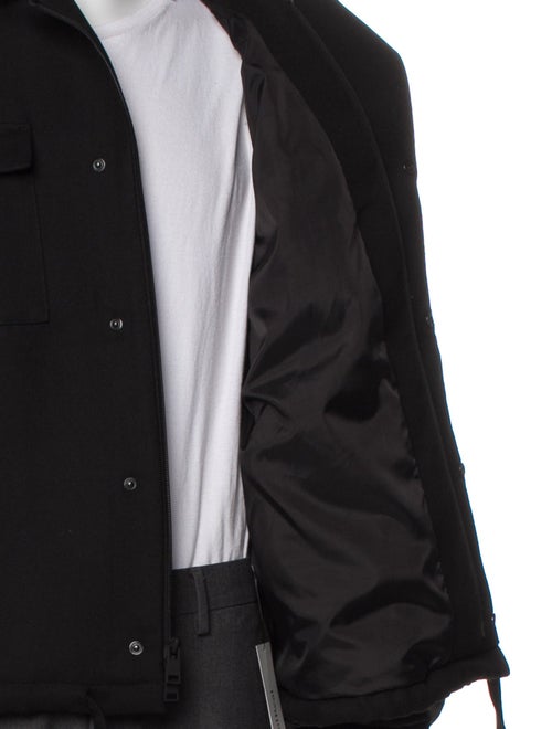 Yohji Yamamoto Wildside Utility Jacket