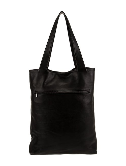 discord Yohji Yamamoto Leather Tote