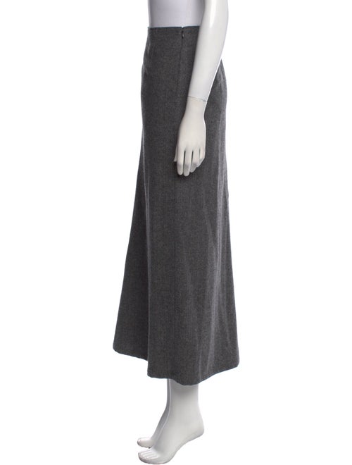 Yohji Yamamoto 2023 Midi Length Skirt