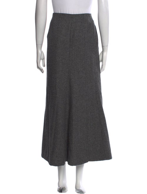Yohji Yamamoto 2023 Midi Length Skirt