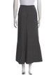 Yohji Yamamoto 2023 Midi Length Skirt