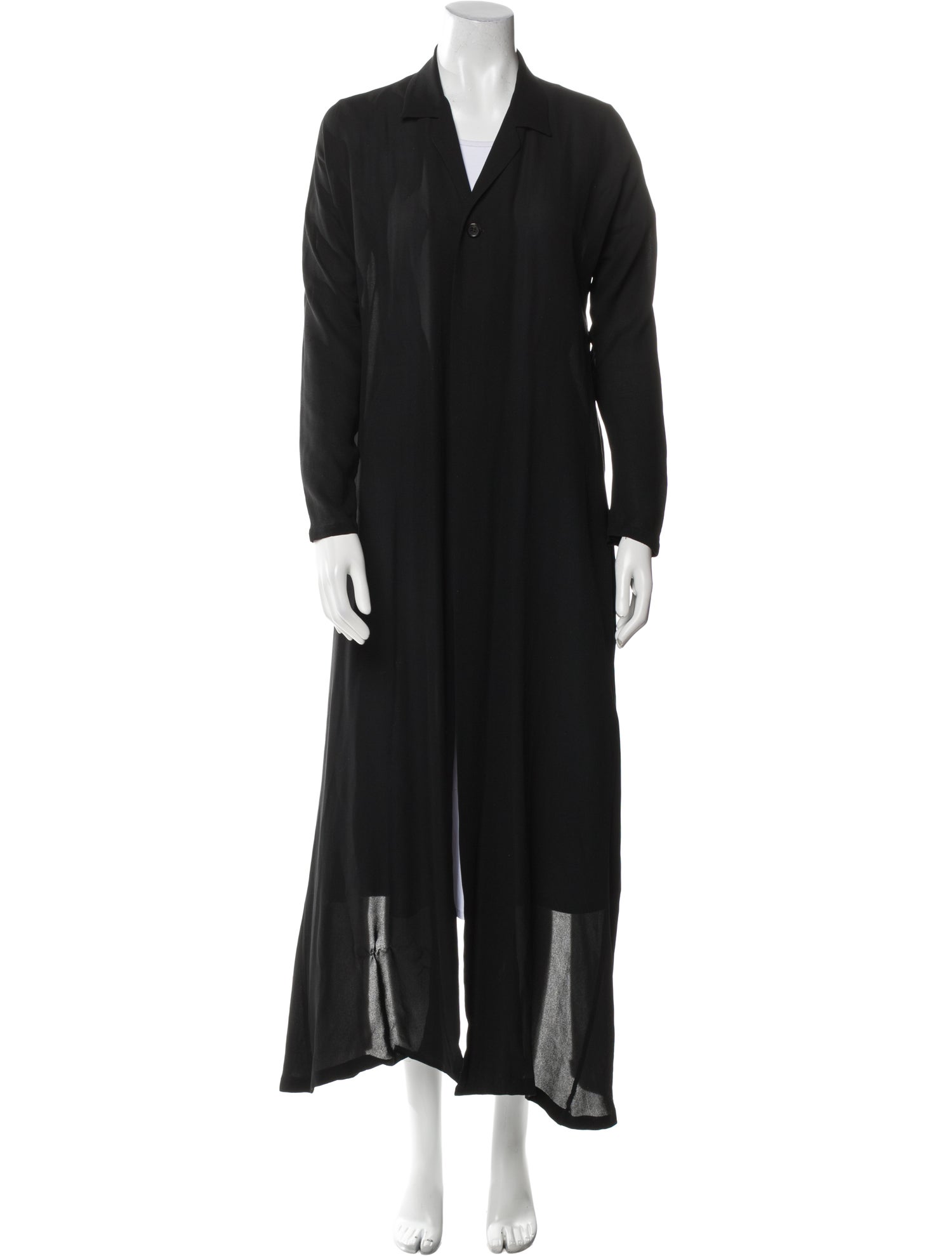 Yohji Yamamoto Noir Vintage 2003 Coat