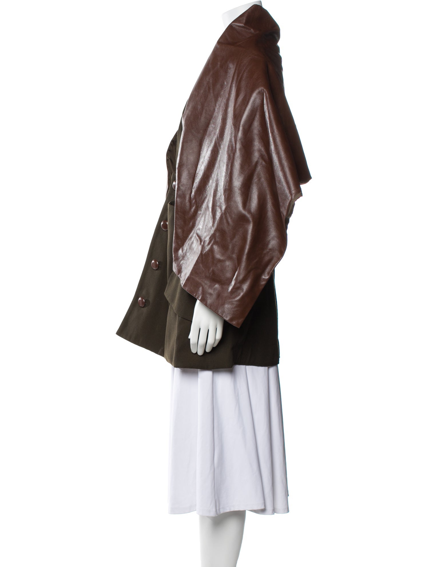 Yohji Yamamoto Vintage 1991 Coat