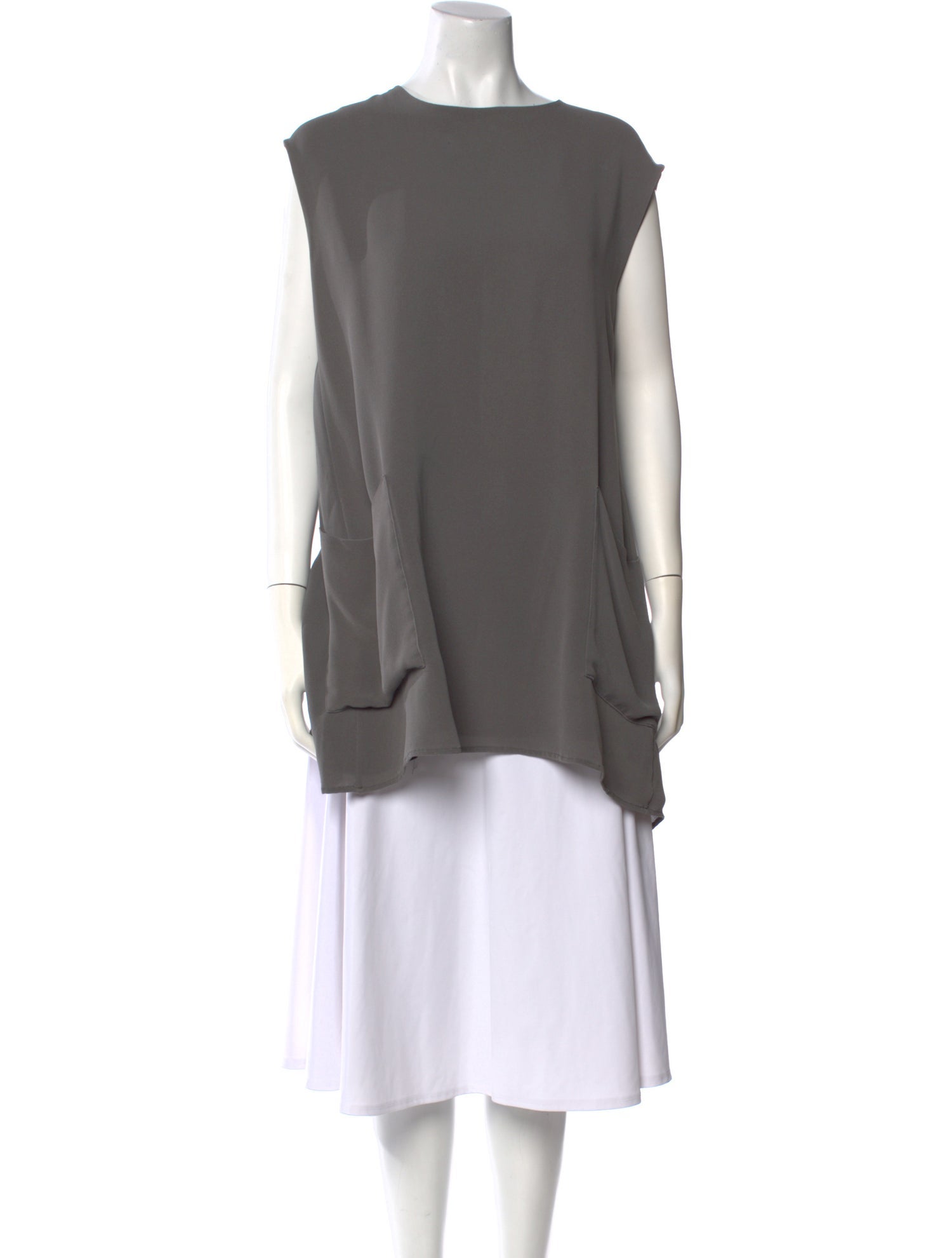 Yohji Yamamoto Vintage 1989 Tunic