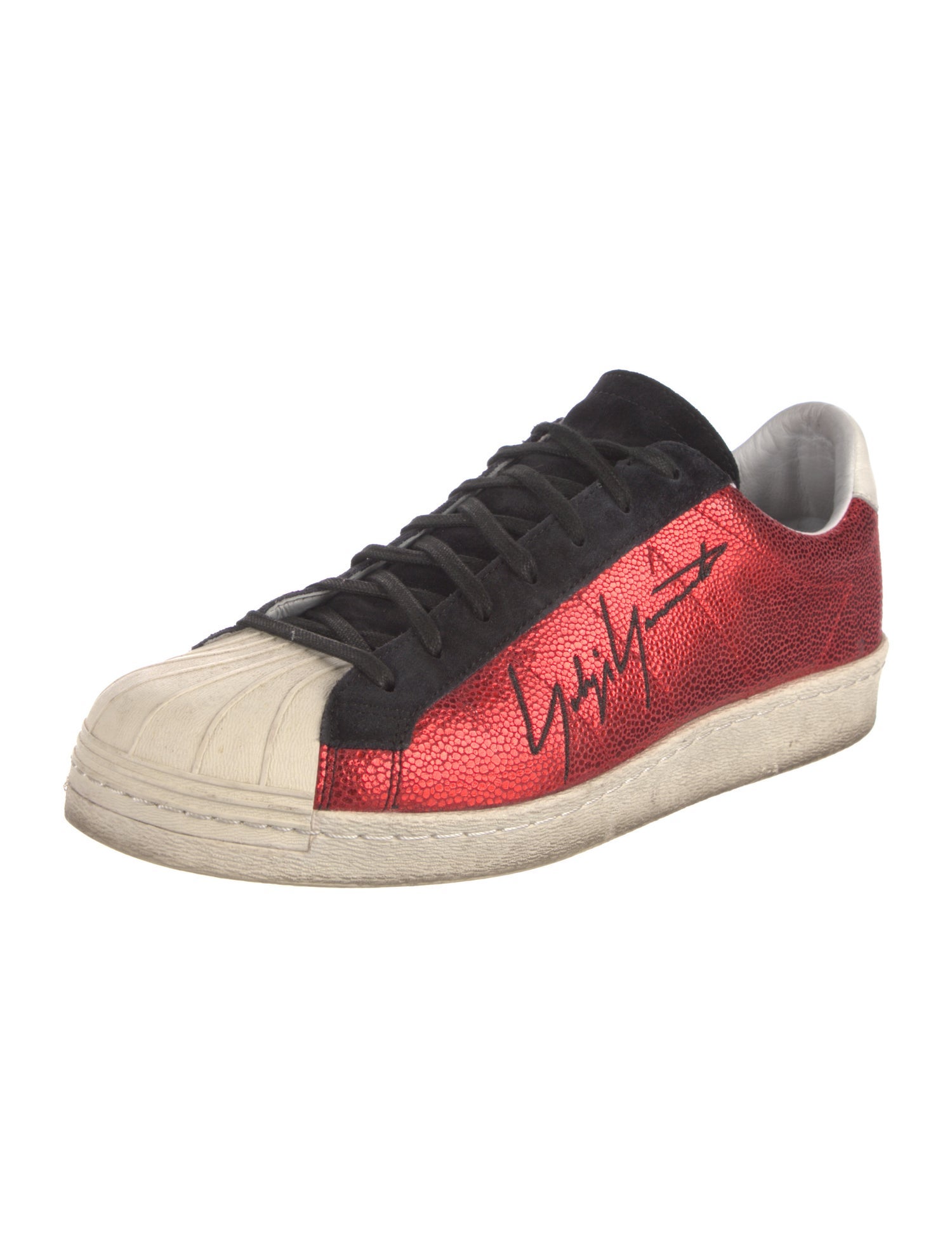 adidas x Yohji Yamamoto Superstar Sneakers