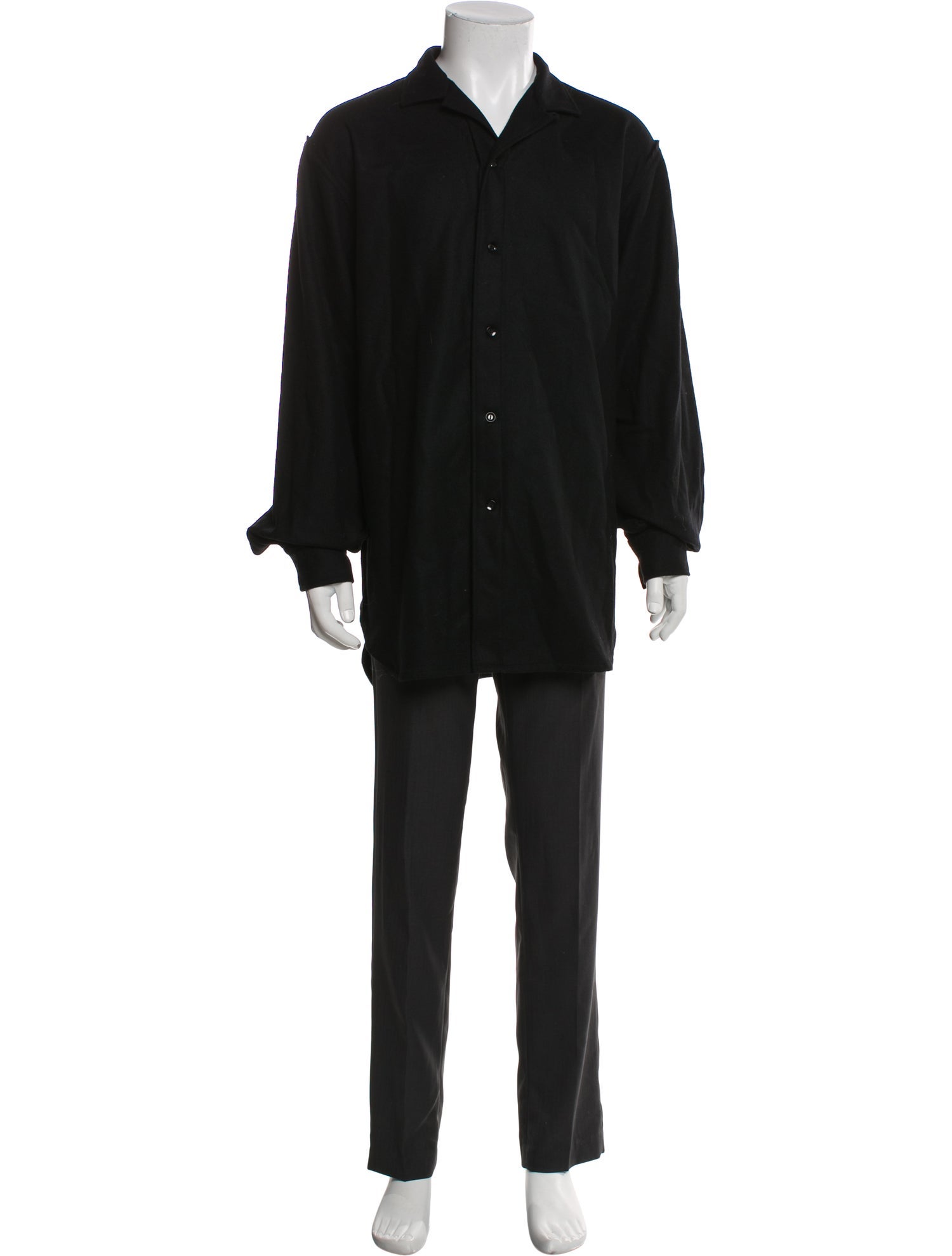 Yohji Yamamoto Pour Homme Vintage 1993 Shirt w/ Tags