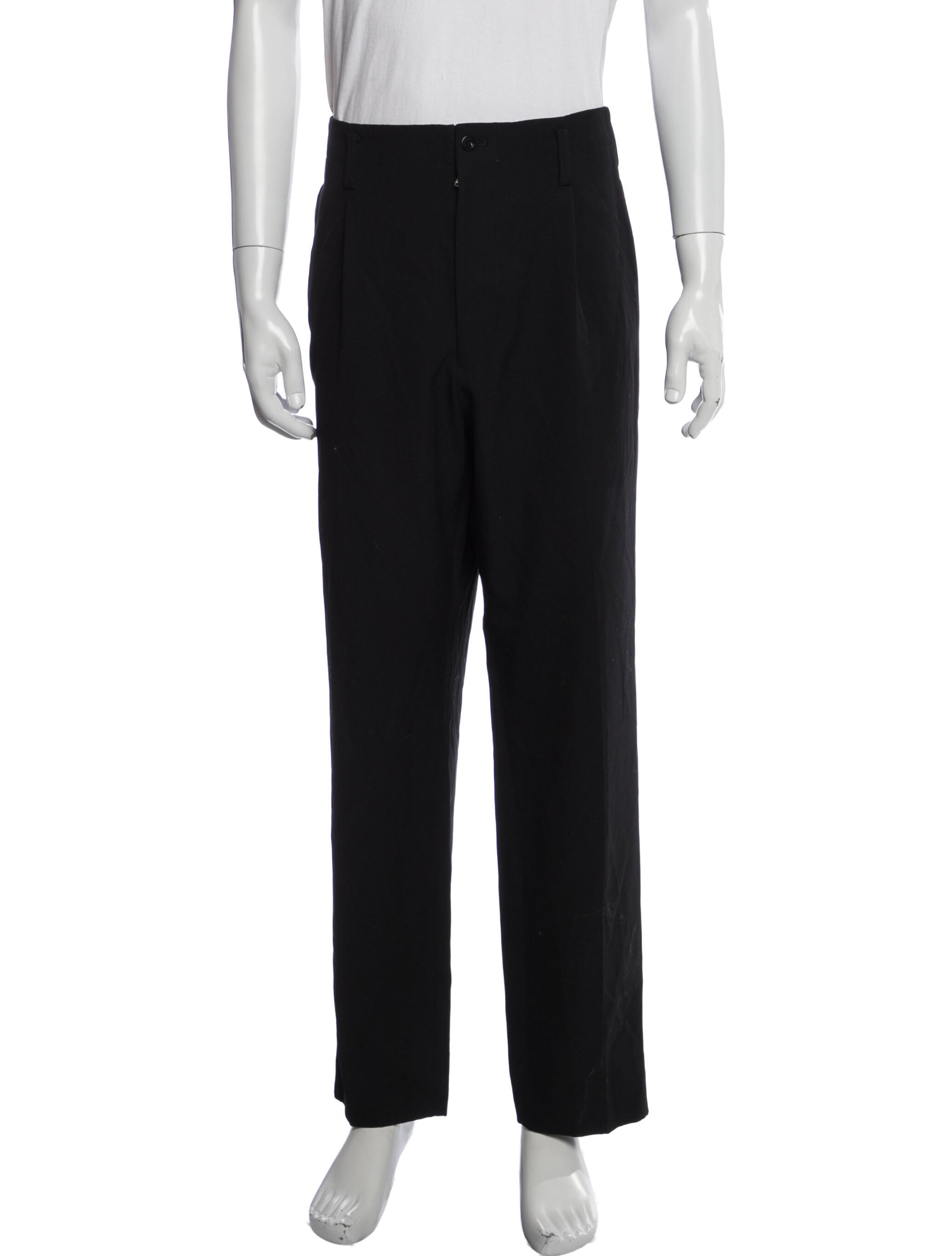 Yohji Yamamoto Pour Homme Vintage Dress Pants
