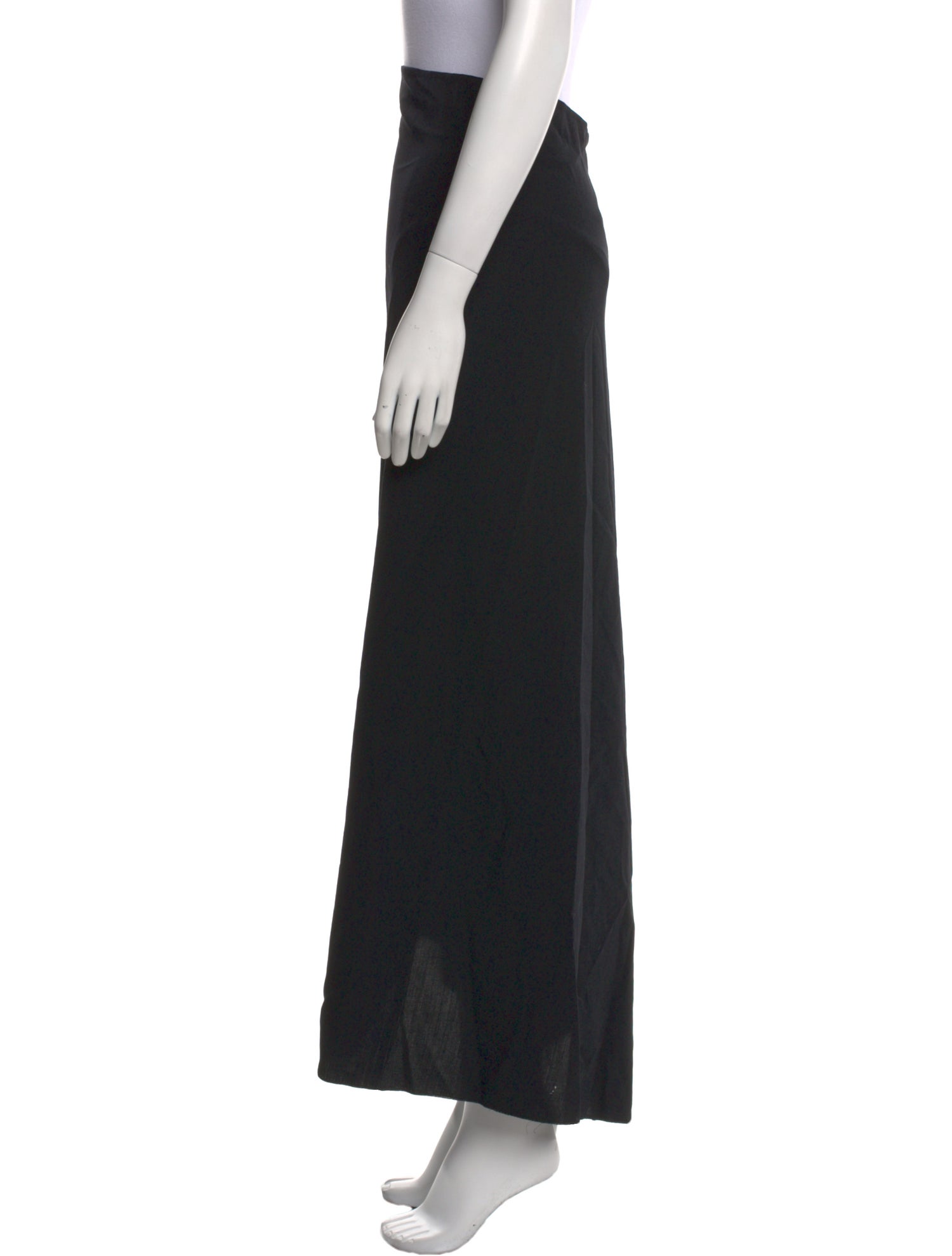 Yohji Yamamoto Vintage Midi Length Skirt