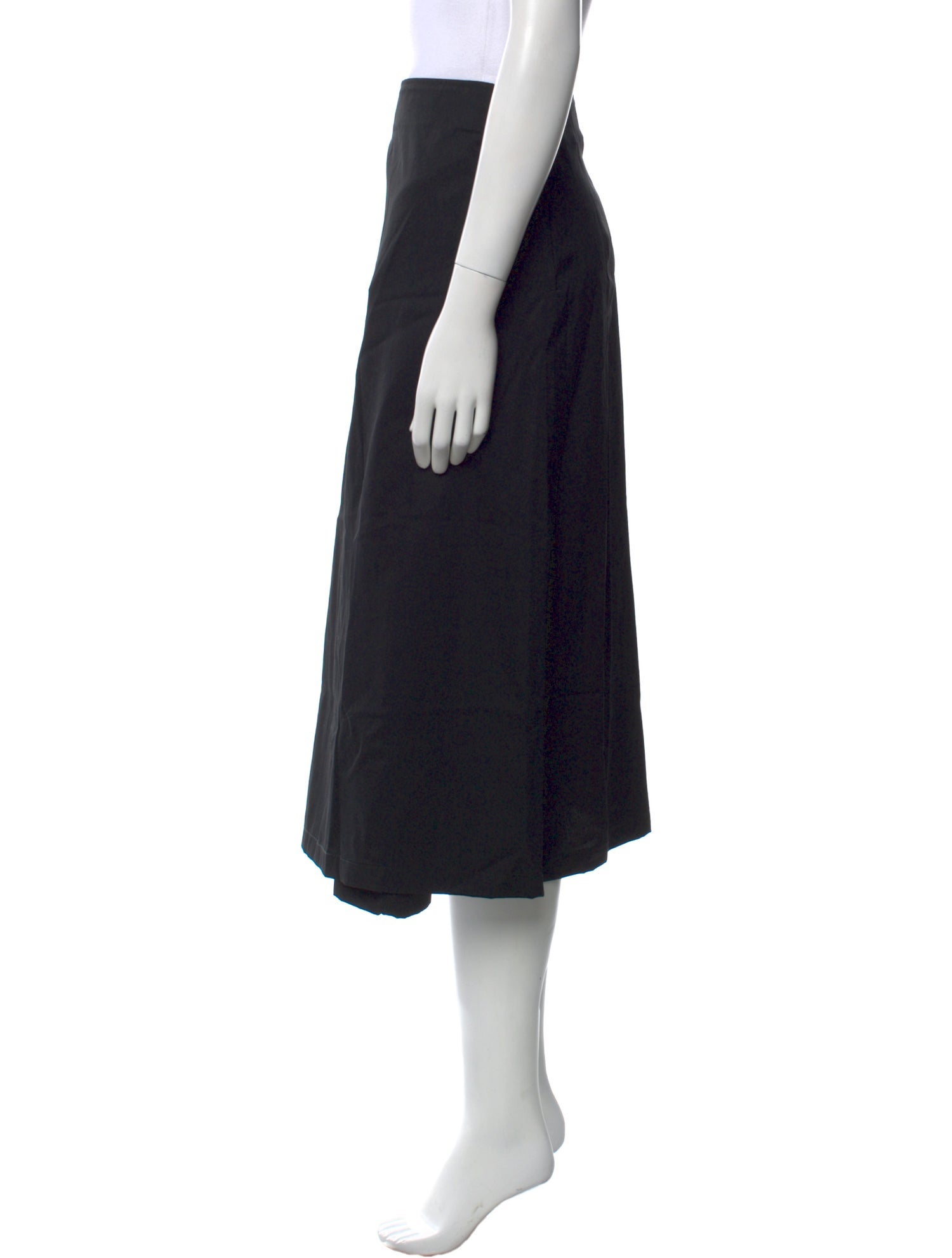 Yohji Yamamoto Vintage Midi Length Skirt