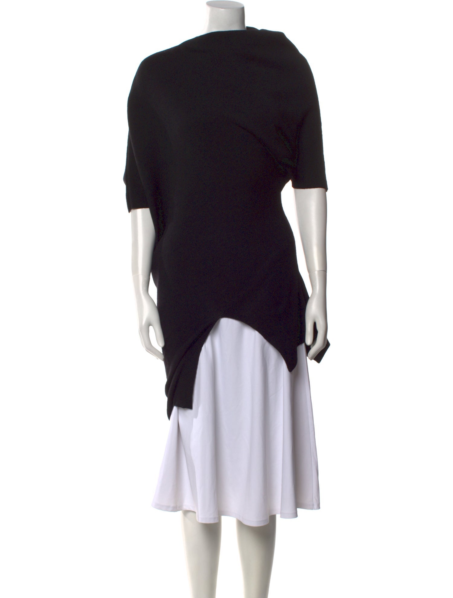 Yohji Yamamoto Vintage Late 1980's - Early 1990's Sweater