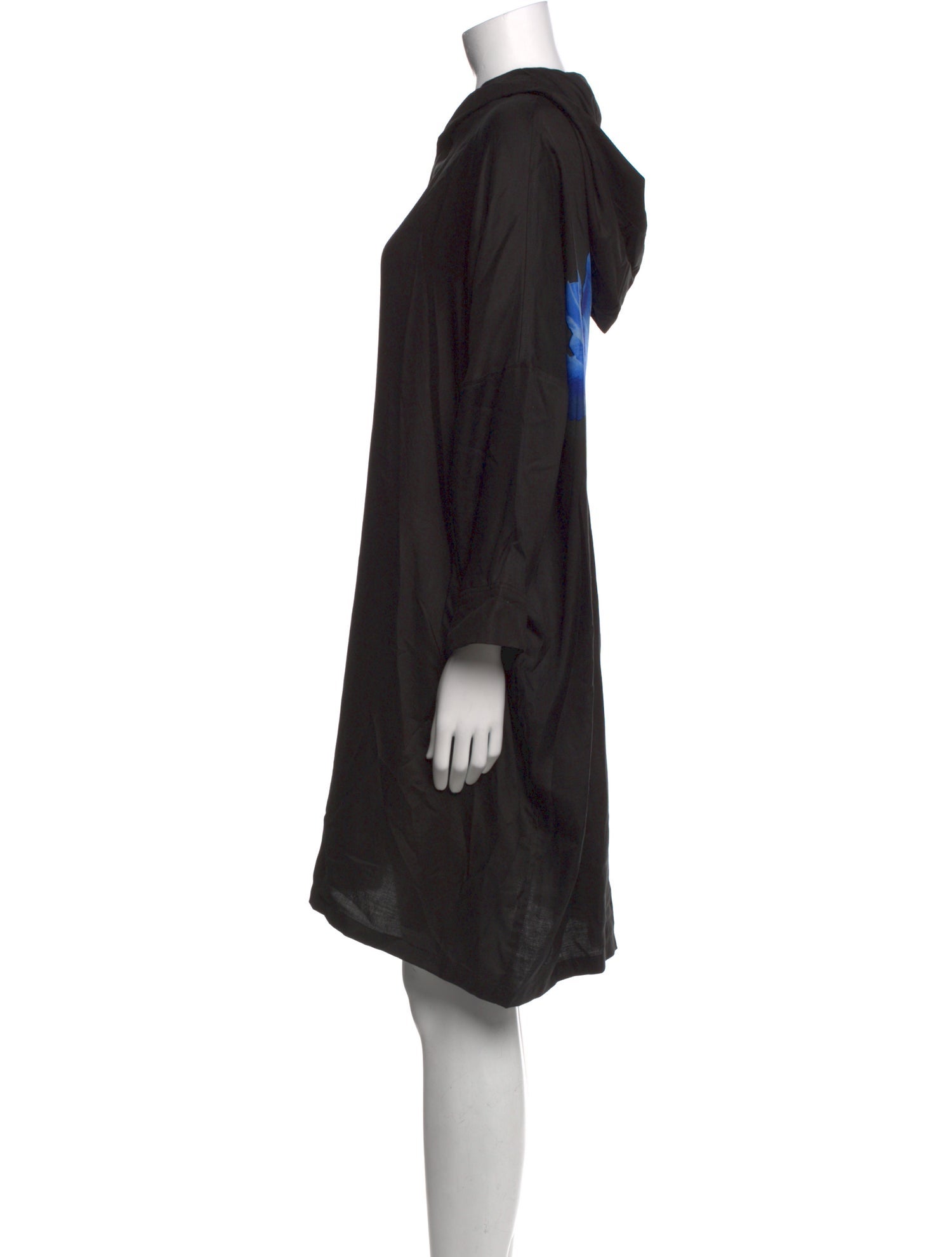Yohji Yamamoto Noir 2016 Knee-Length Dress