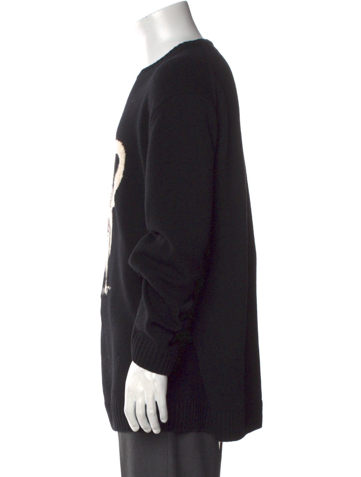 Yohji Yamamoto Pour Homme 2019 Wool Pullover