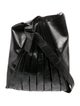 Yohji Yamamoto Leather Bucket Bag