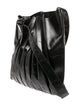 Yohji Yamamoto Leather Bucket Bag