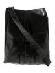Yohji Yamamoto Leather Bucket Bag