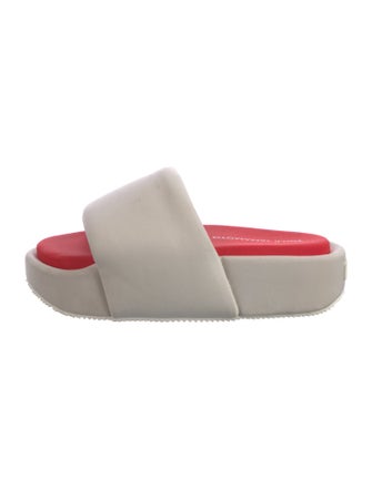 Y-3 Nylon Slides