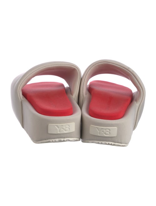 Y-3 Nylon Slides