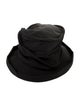 Yohji Yamamoto Pour Homme 2023 Wool Gabardine Hat