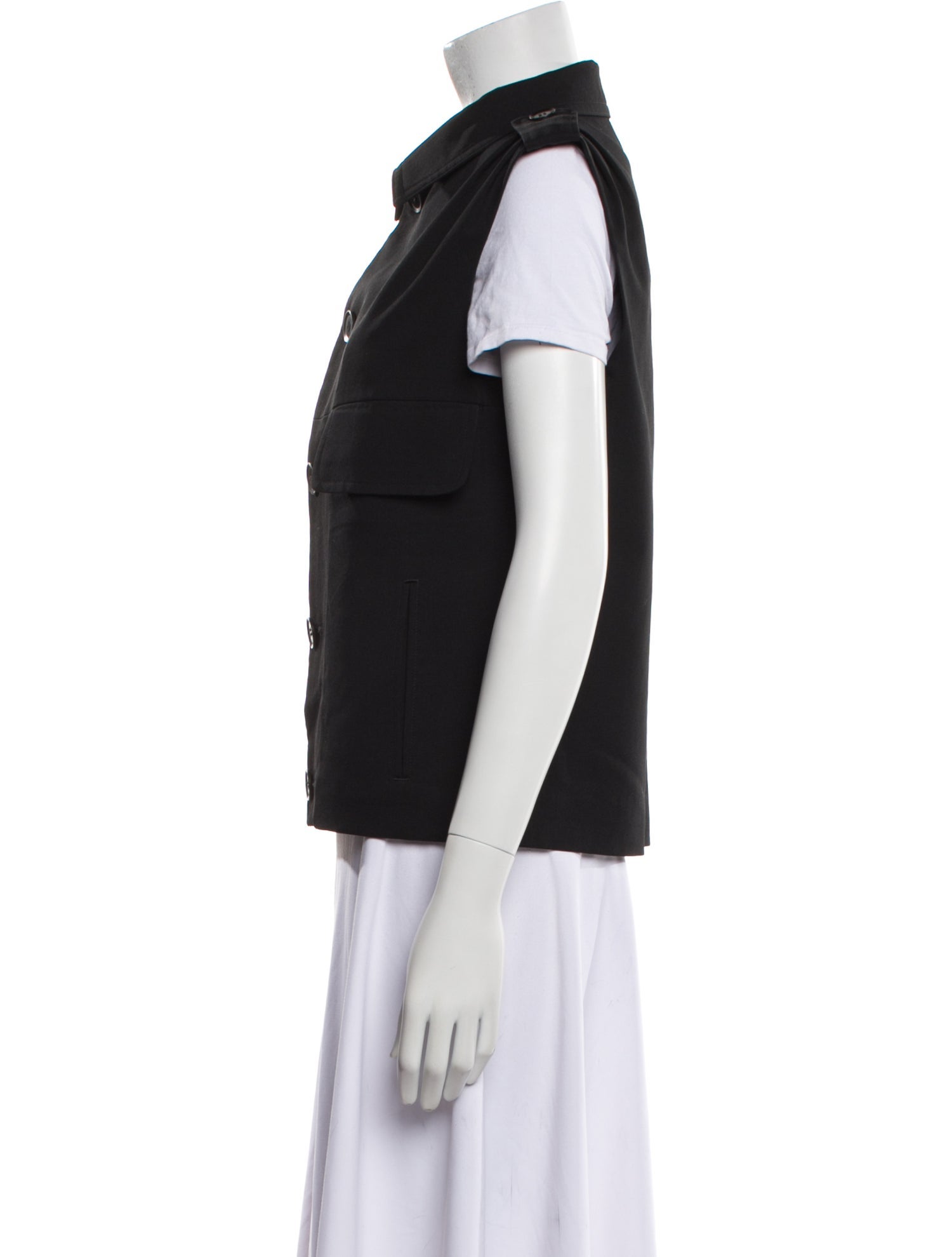 Y's by Yohji Yamamoto Vintage 2003 Vest