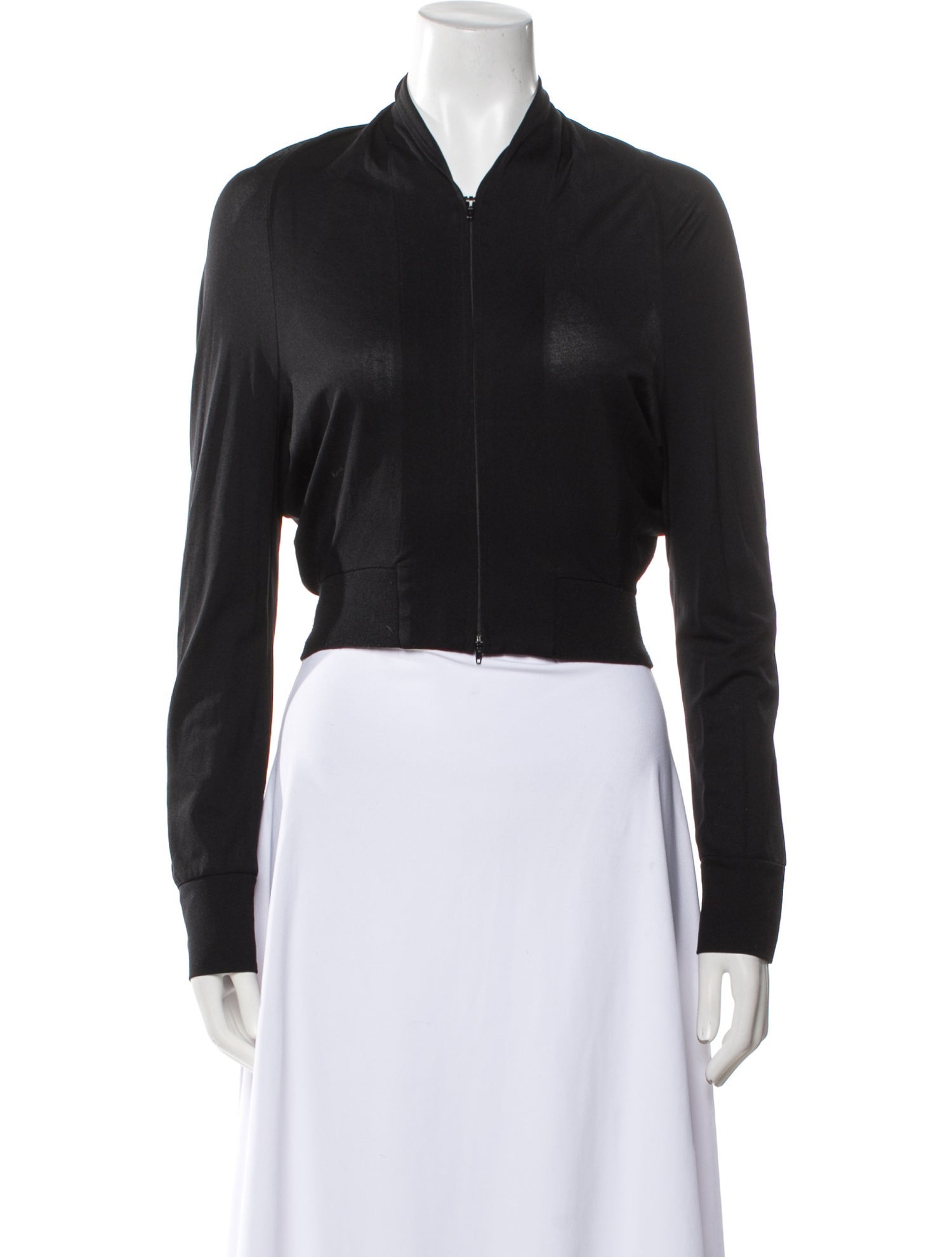 Yohji Yamamoto Vintage 2000's Crop Top