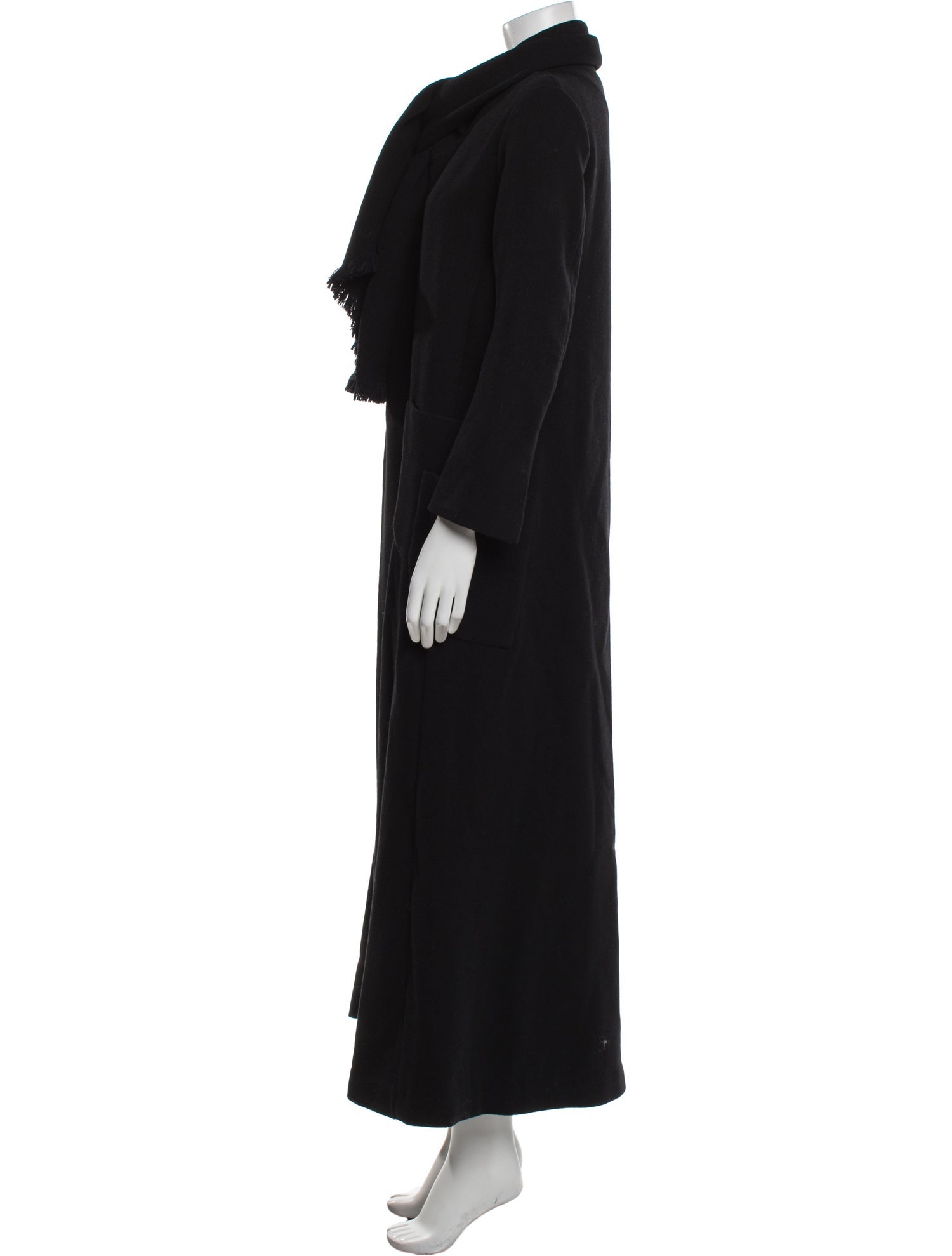 Yohji Yamamoto Vintage 2003 Coat