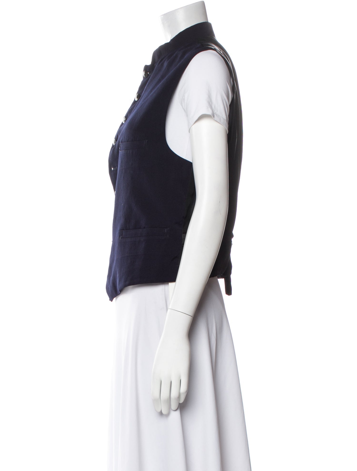 Yohji Yamamoto Vintage 1993 Vest