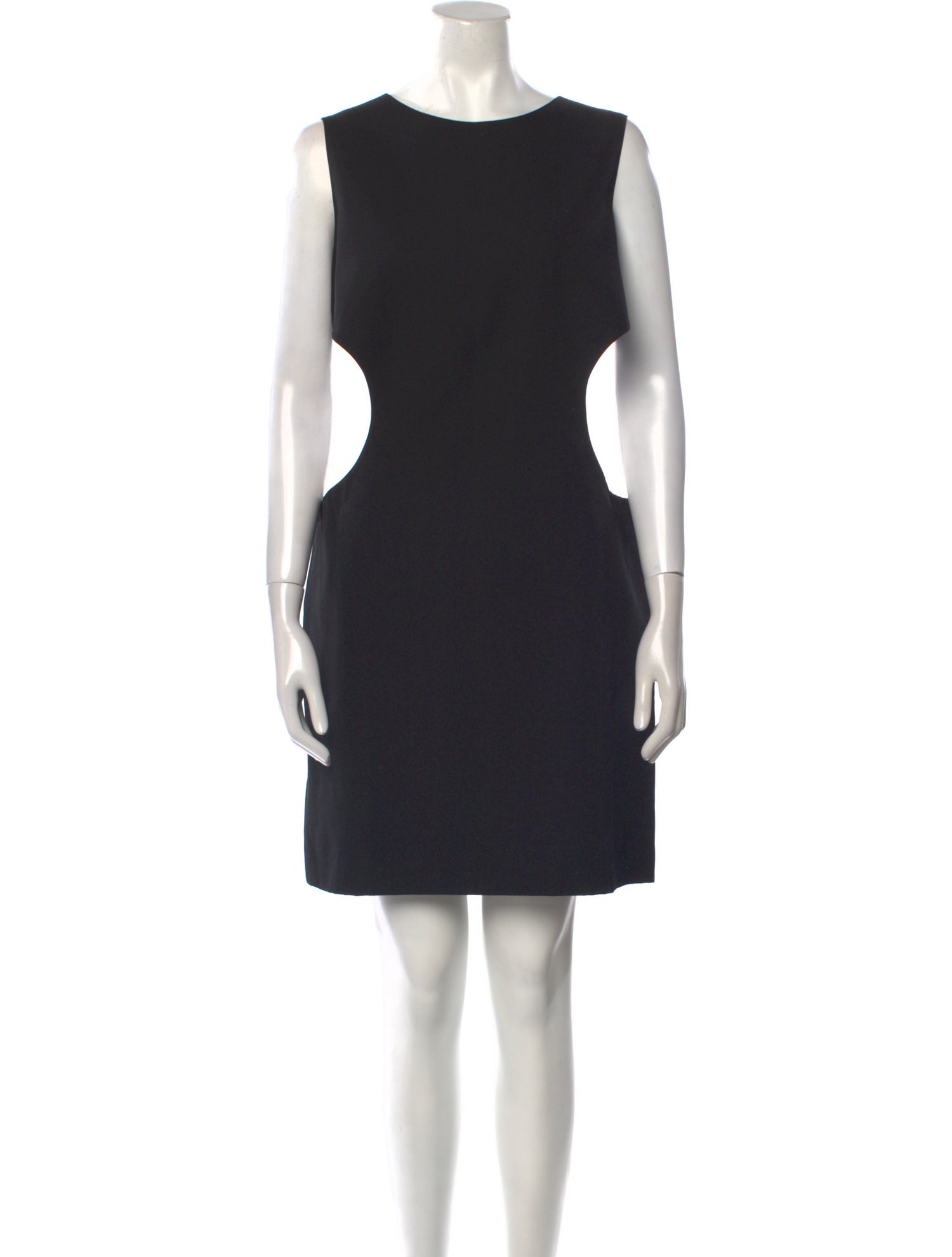 Yohji Yamamoto Vintage Mini Dress