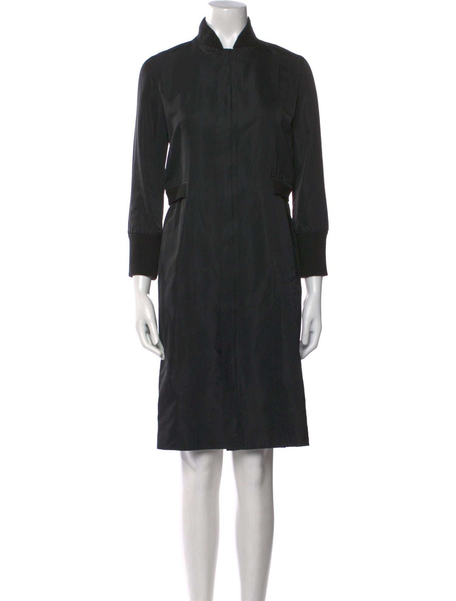 Y's by Yohji Yamamoto 2010's Knee-Length Dress