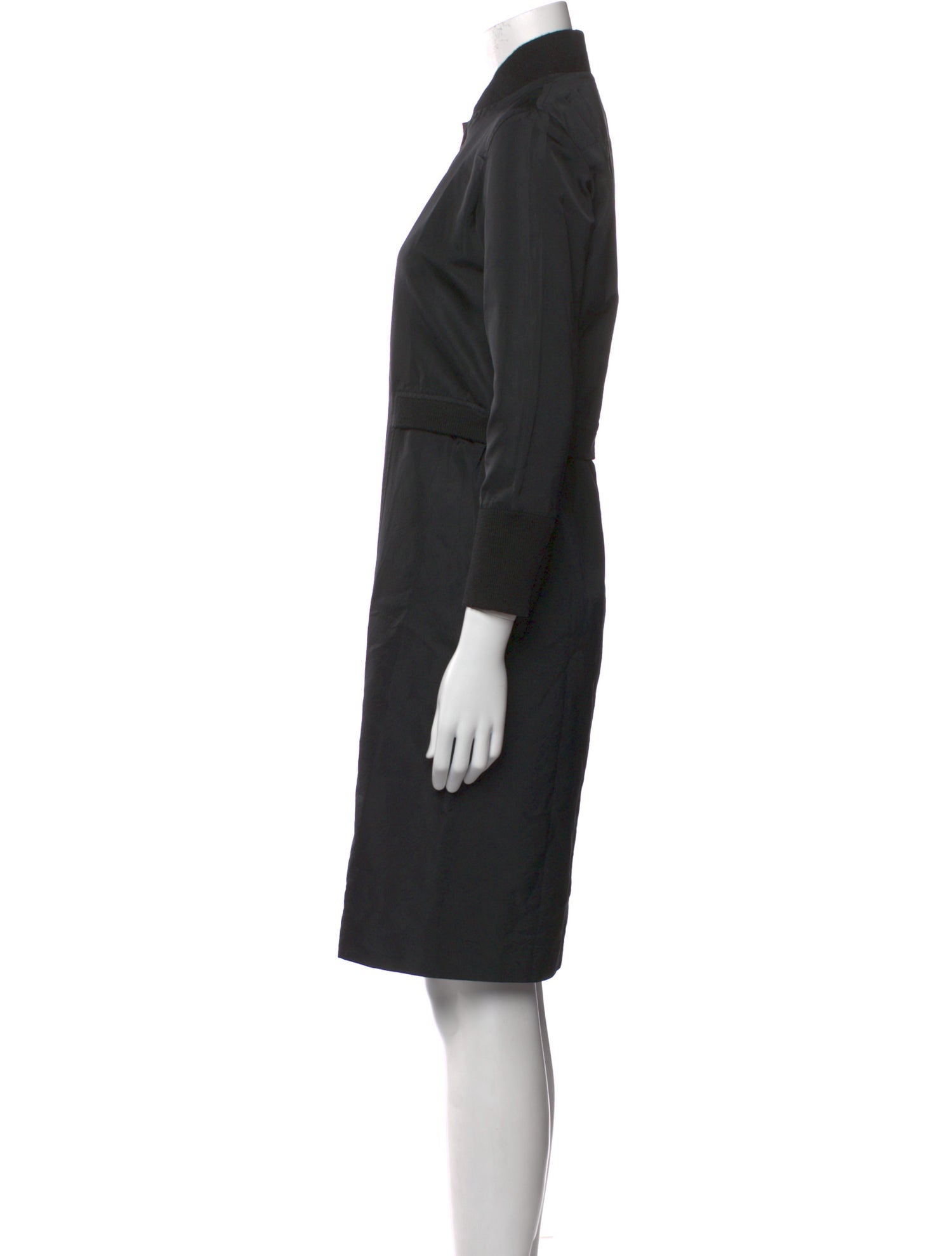 Y's by Yohji Yamamoto 2010's Knee-Length Dress