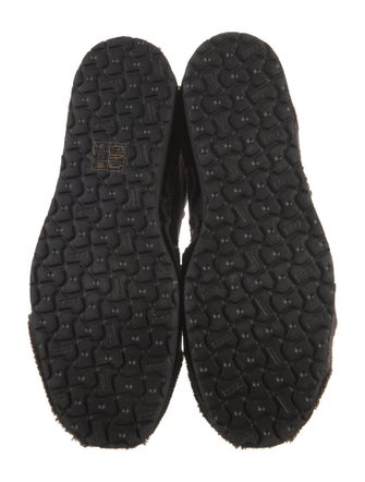 Yohji Yamamoto Canvas Lace-Up Boots w/ Tags