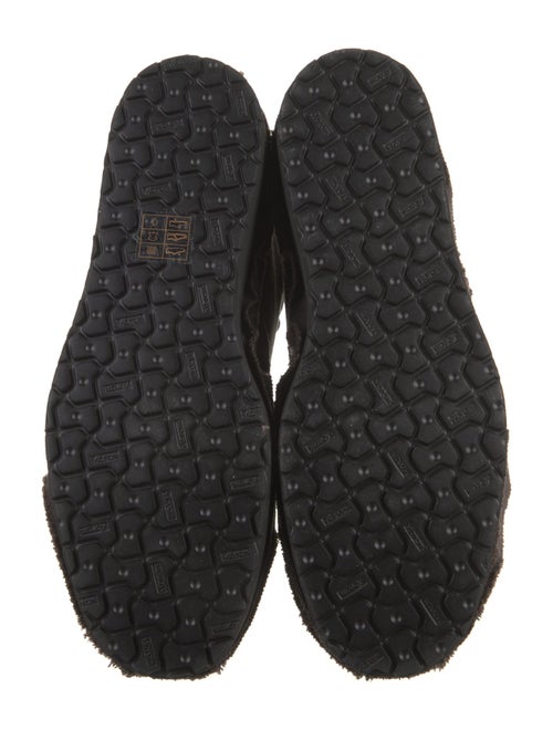 Yohji Yamamoto Canvas Lace-Up Boots w/ Tags