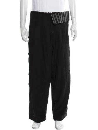 Yohji Yamamoto Pour Homme 2017 Joggers