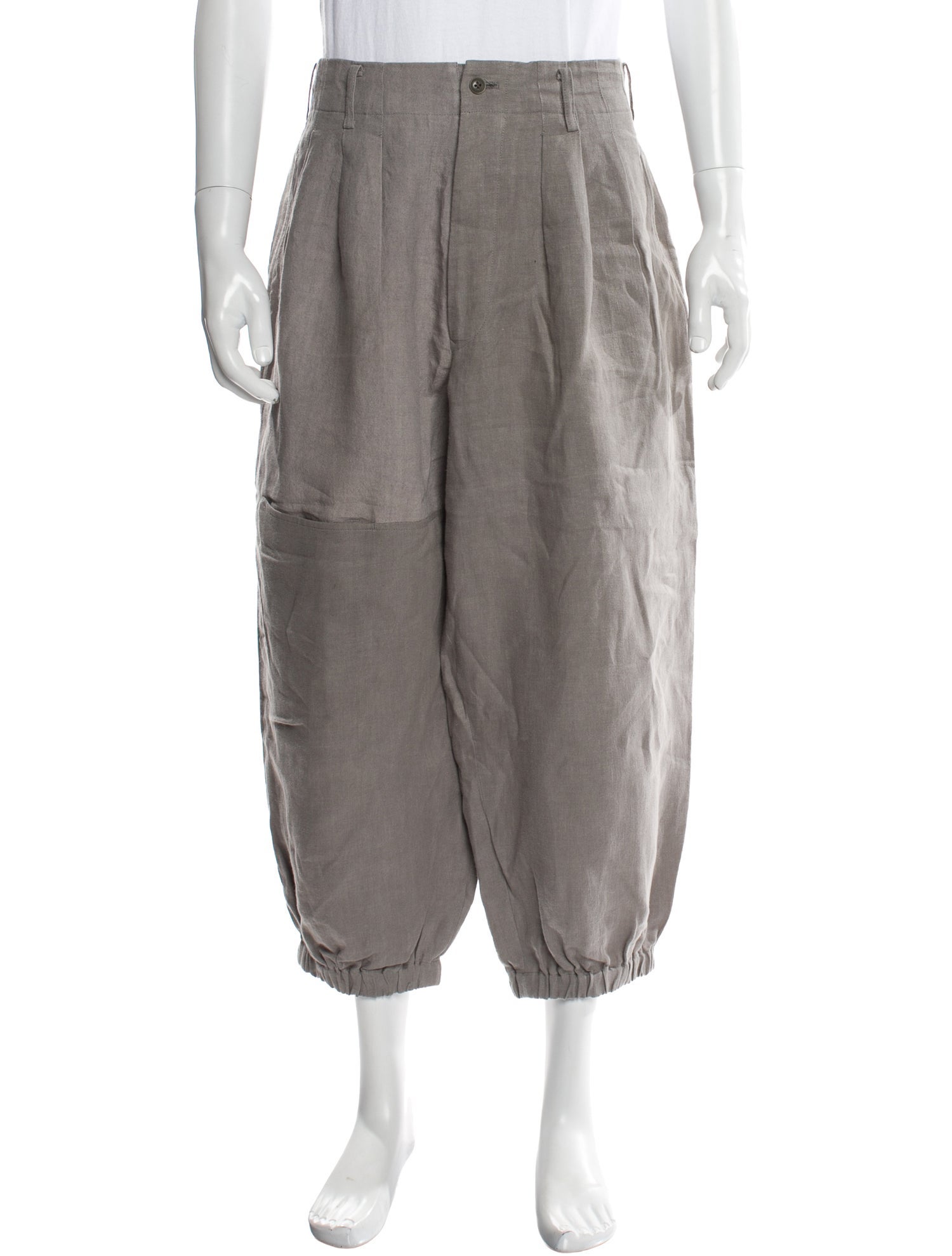 Yohji Yamamoto Pour Homme 2017 Sweatpants