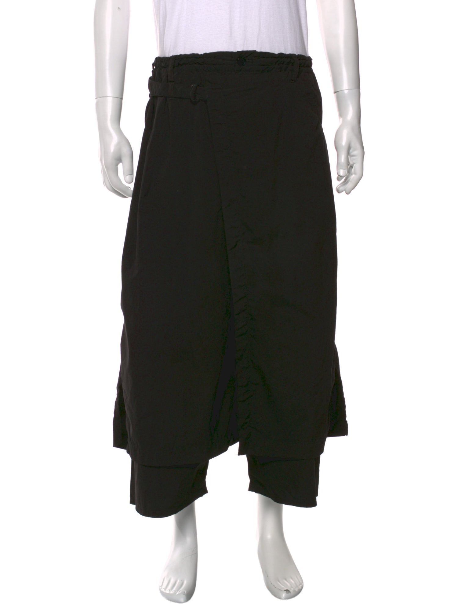 Yohji Yamamoto Pour Homme 2019 Pants