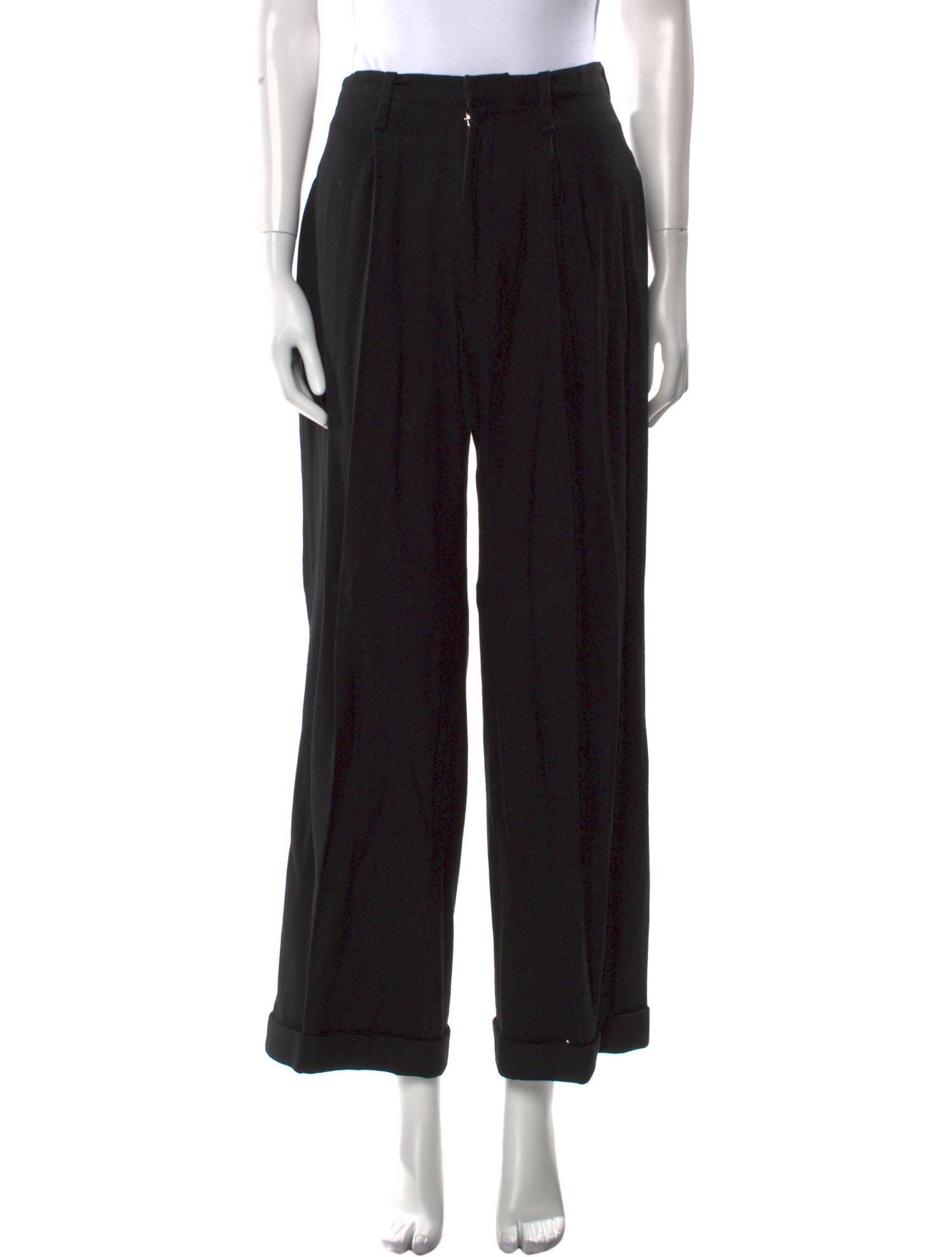 Yohji Yamamoto Vintage Wide Leg Pants