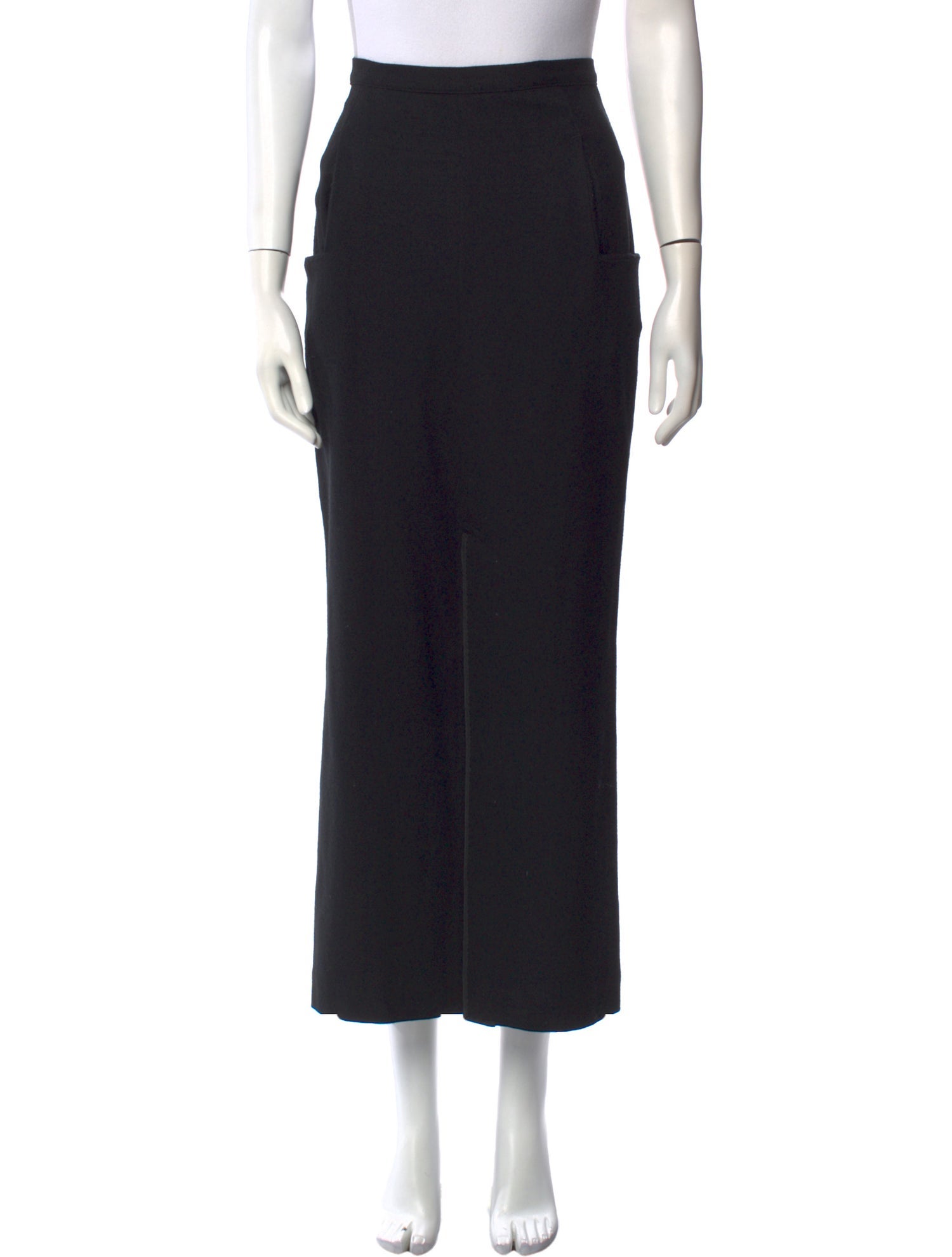 Yohji Yamamoto Vintage Midi Length Skirt