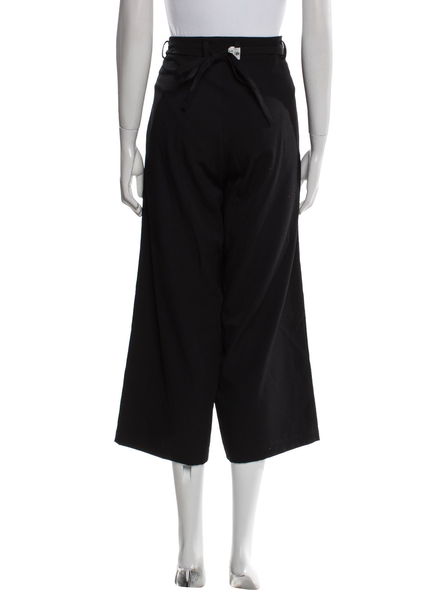 Yohji Yamamoto 2021 Wide Leg Pants