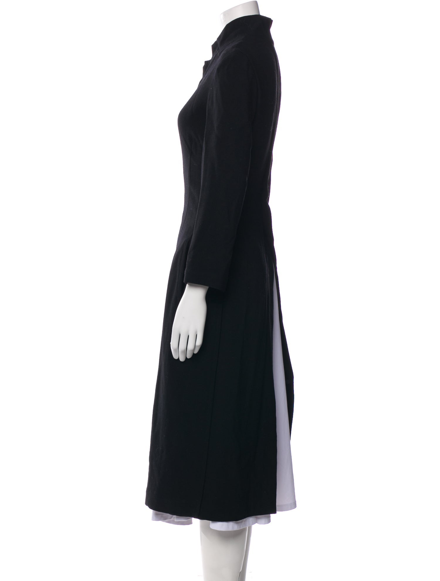 Yohji Yamamoto Vintage 1997 Trench Coat