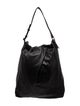 Yohji Yamamoto Leather Hobo