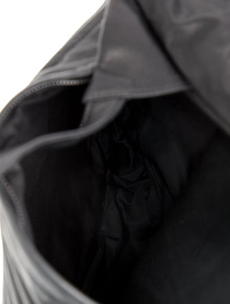 Yohji Yamamoto Leather Hobo