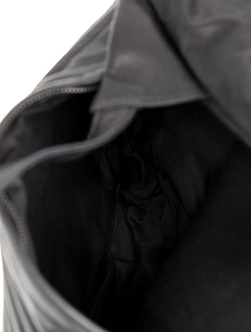 Yohji Yamamoto Leather Hobo