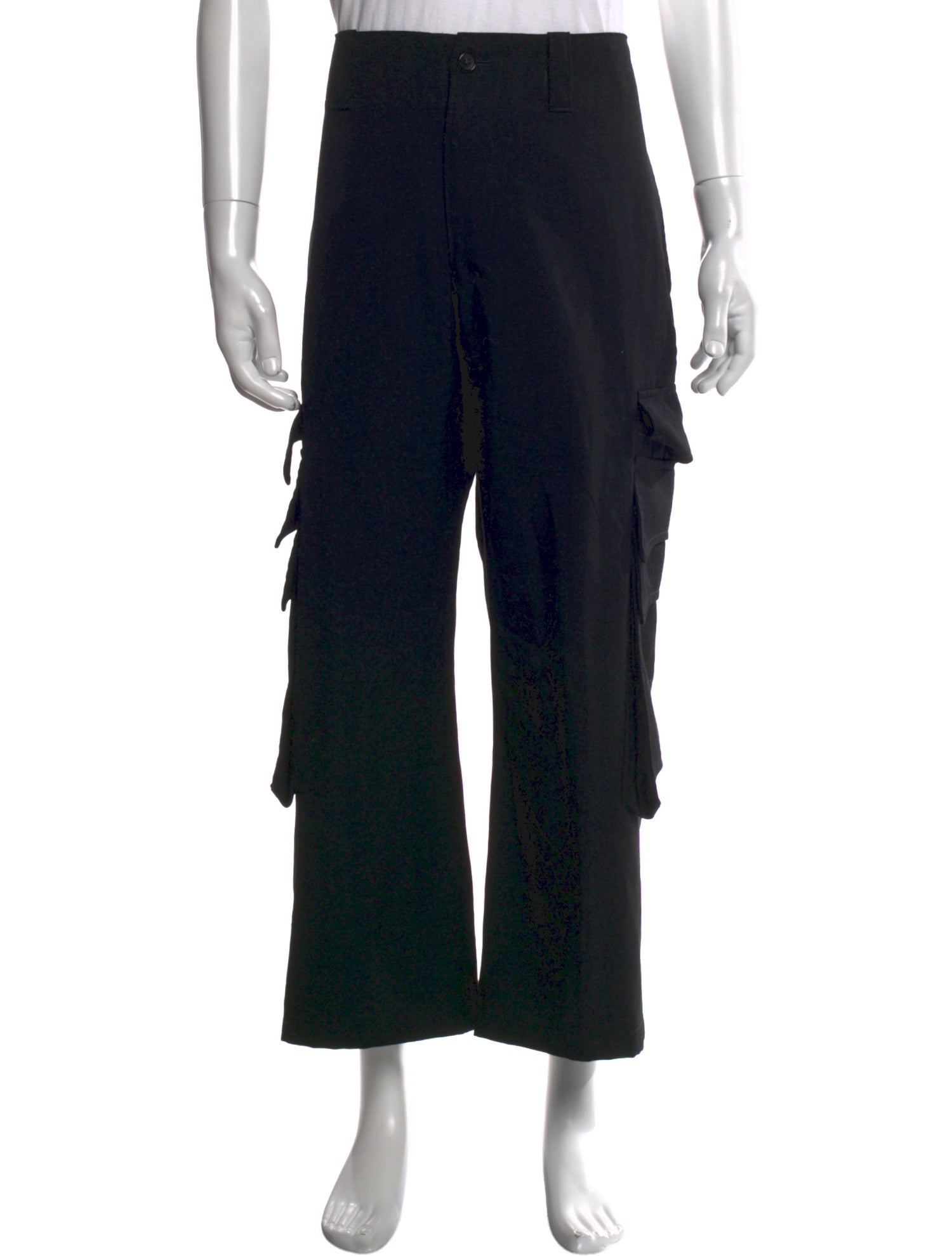 Yohji Yamamoto Pour Homme Vintage Cargo Pants